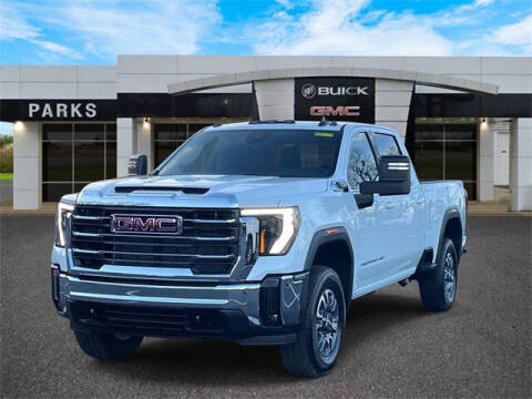 2026 GMC Sierra 2500HD