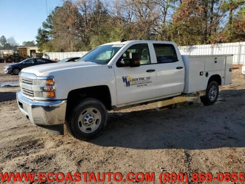 2016 Chevrolet Silverado 2500HD for sale at East Coast Auto Source Inc. in Bedford VA