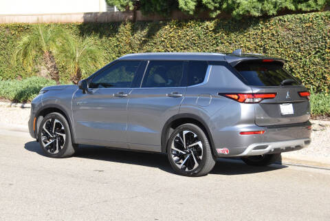 2023 Mitsubishi Outlander PHEV SEL
