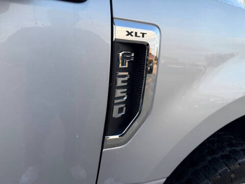 2018 Ford F-250 Super Duty