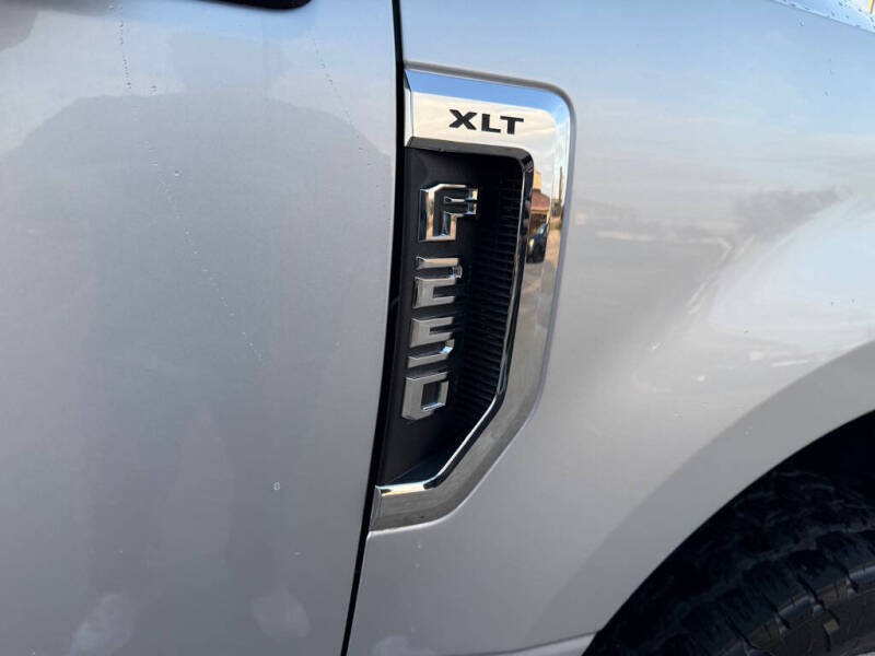 2018 Ford F-250 Super Duty