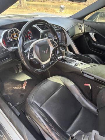 2017 Chevrolet Corvette Stingray