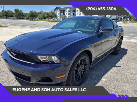 2011 Ford Mustang V6 Premium