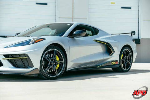 2021 Chevrolet Corvette Stingray