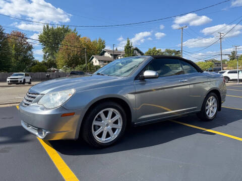 2008 Chrysler Sebring Limited