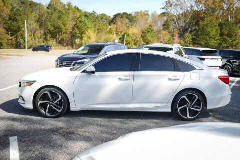 2019 Honda Accord LX