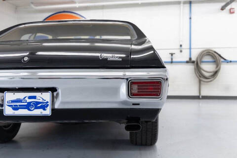 1970 Chevrolet Chevelle