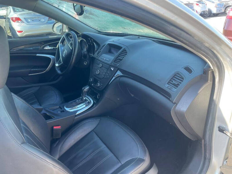 2011 Buick Regal CXL