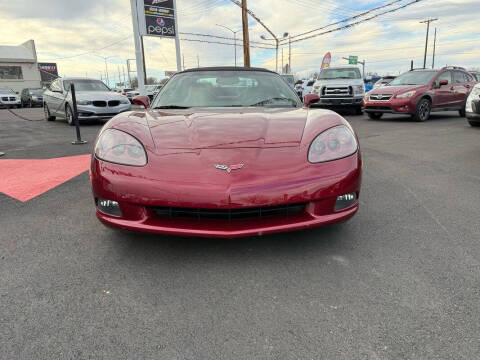 2006 Chevrolet Corvette
