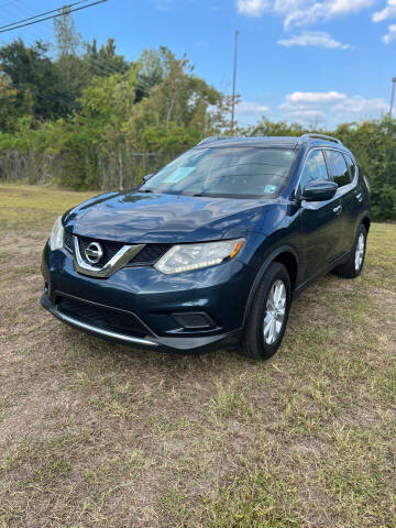 2016 Nissan Rogue for sale at CAPITOL AUTO SALES LLC in Baton Rouge LA