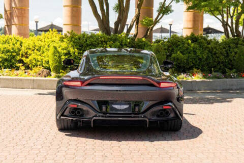 2021 Aston Martin Vantage