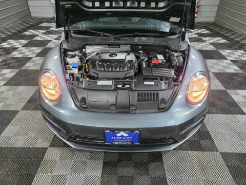 2019 Volkswagen Beetle