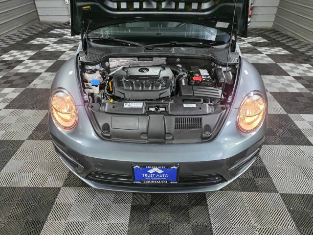 2019 Volkswagen Beetle