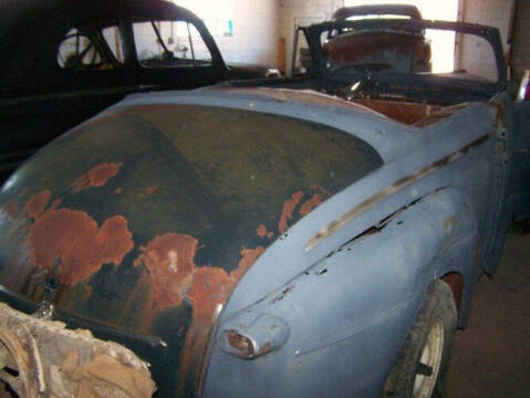 1946 Ford Cabriolet