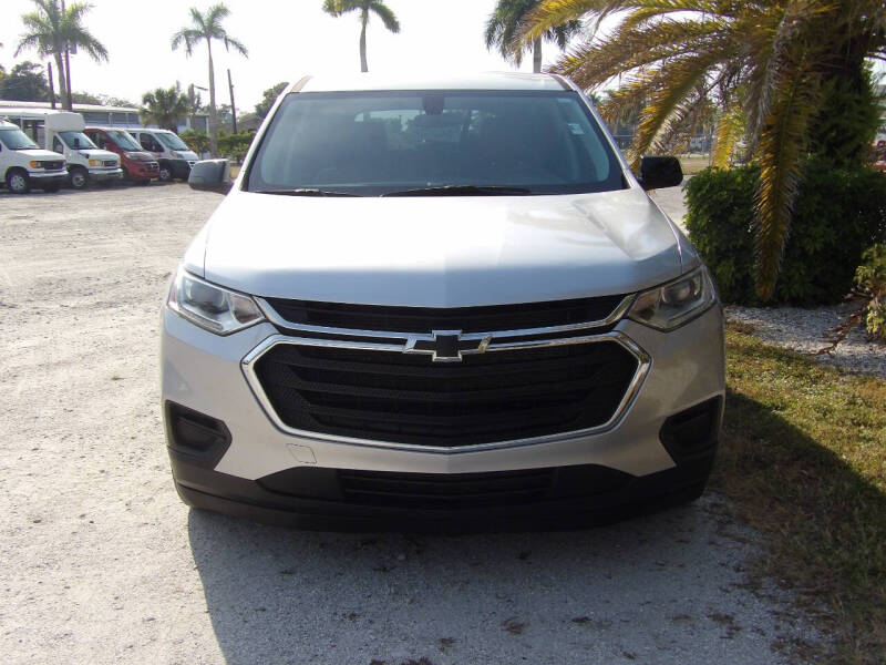 2021 Chevrolet Traverse LS