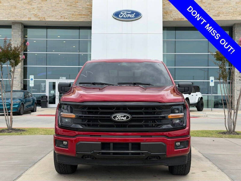 2024 Ford F-150
