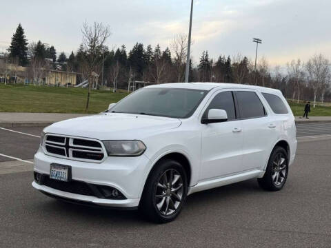2014 Dodge Durango SXT