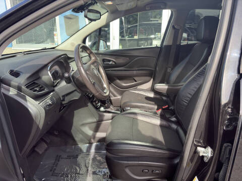 2017 Buick Encore Preferred