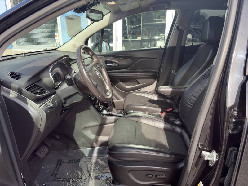 2017 Buick Encore Preferred