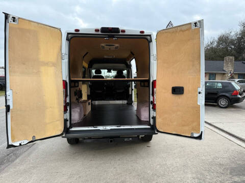 2015 RAM ProMaster 2500 159 WB