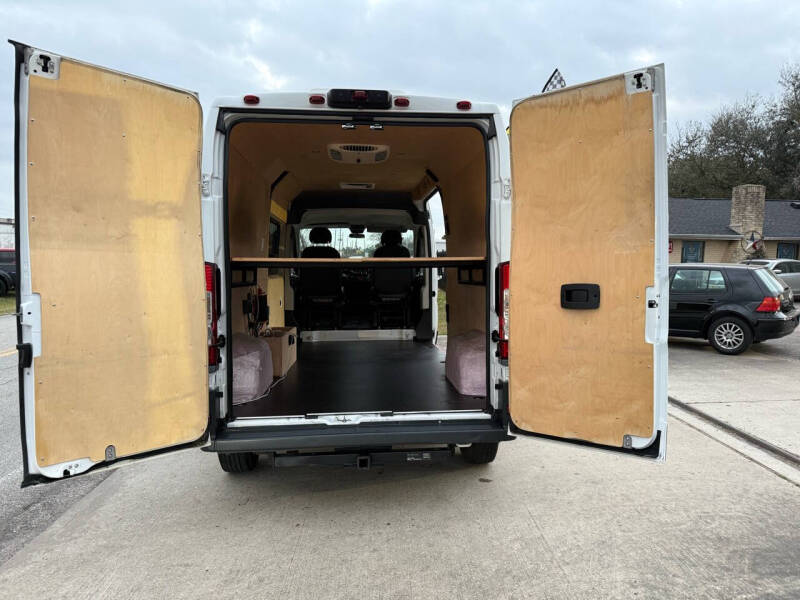 2015 RAM ProMaster 2500 159 WB