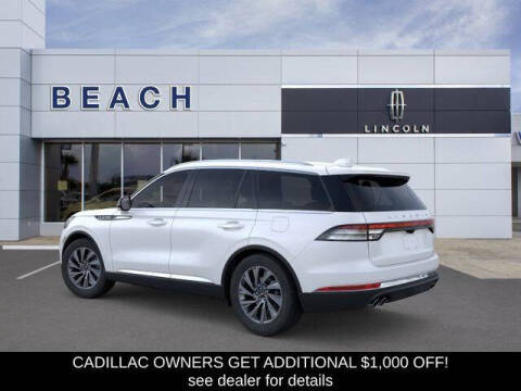 2026 Lincoln Aviator Premiere