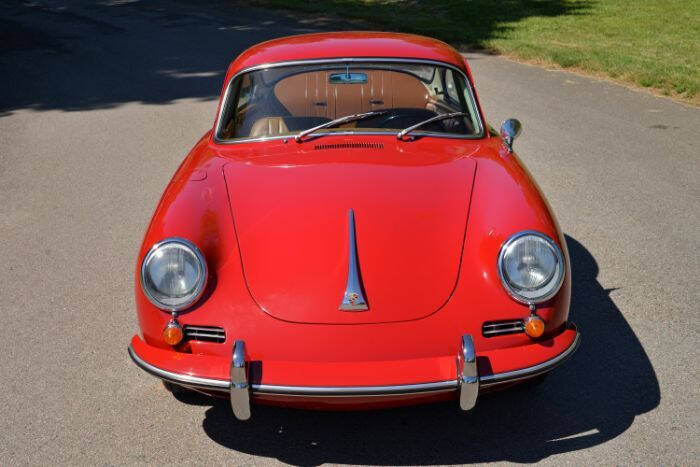 1965 Porsche 356