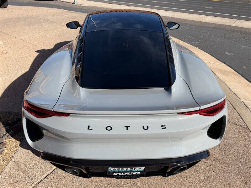 2024 Lotus Emira I4 First Edition