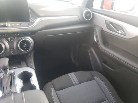 2024 Chevrolet Blazer LT