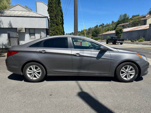 2012 Hyundai Sonata GLS
