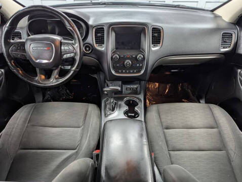 2020 Dodge Durango Pursuit