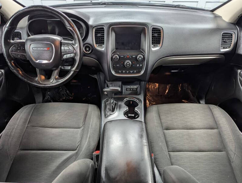 2020 Dodge Durango Pursuit