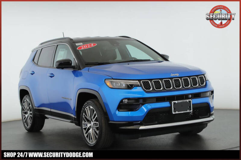 2024 Jeep Compass Limited