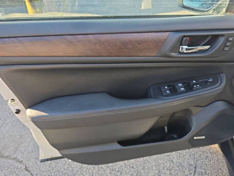 2015 Subaru Outback 3.6R Limited