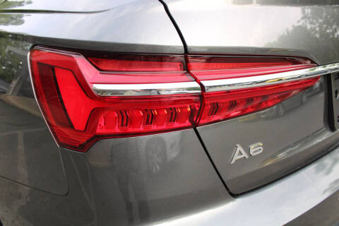 2019 Audi A6 quattro Prestige 55 TFSI