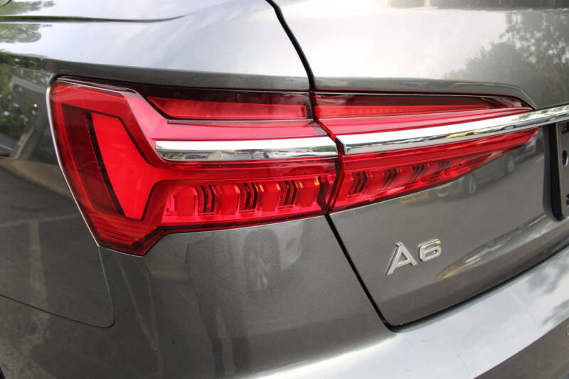 2019 Audi A6 quattro Prestige 55 TFSI