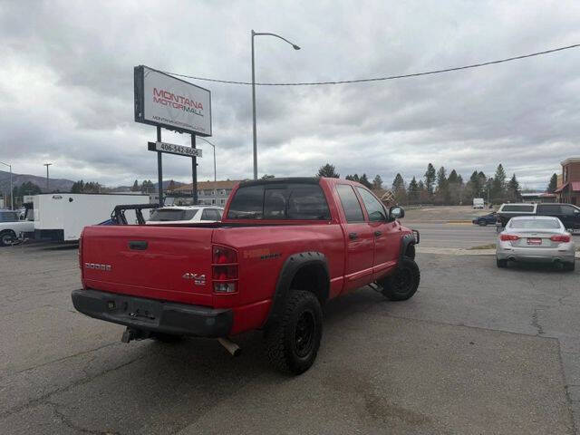 2004 Dodge Ram 1500