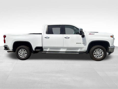 2020 Chevrolet Silverado 2500HD