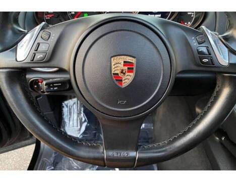 2012 Porsche Cayenne Tiptronic