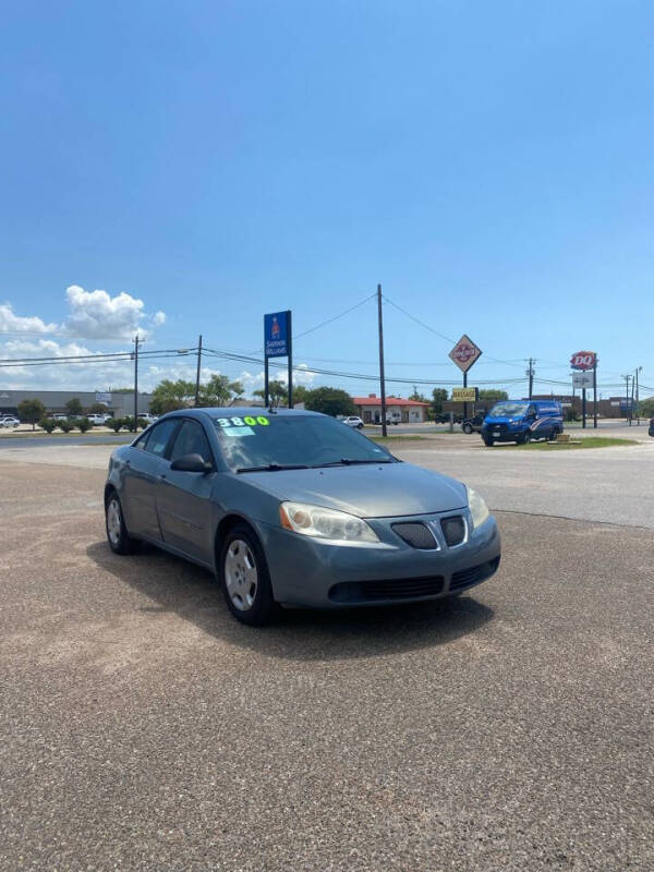 2008 Pontiac G6 1SV photo 2