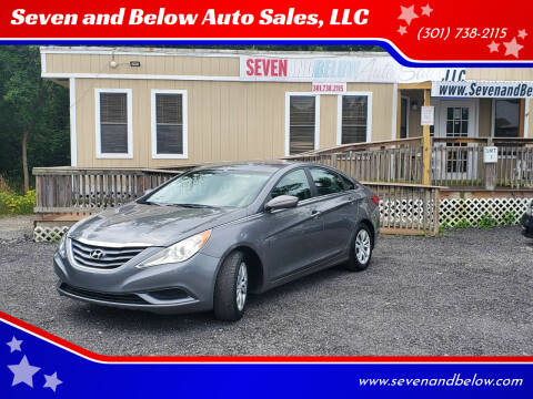 2011 Hyundai Sonata for sale at Seven and Below Auto Sales, LLC in Rockville MD