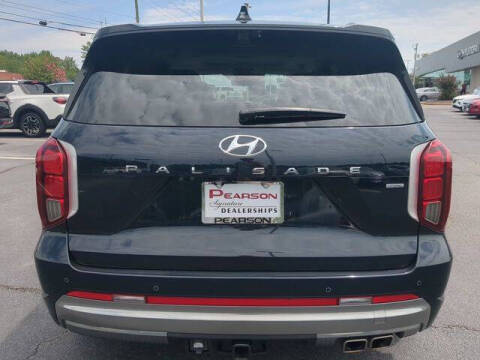 2025 Hyundai Palisade Calligraphy