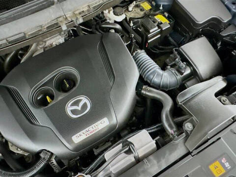 2022 Mazda CX-9 Carbon Edition