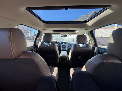 2017 GMC Acadia Limited