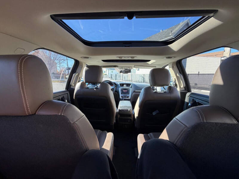 2017 GMC Acadia Limited