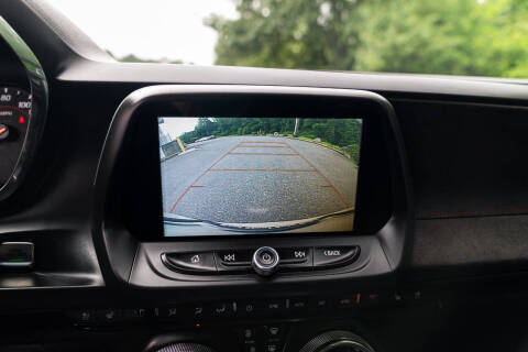 2018 Chevrolet Camaro ZL1