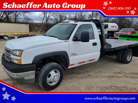 2005 Chevrolet Silverado 3500