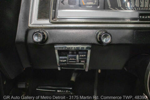 1966 AMC Rambler American Rogue
