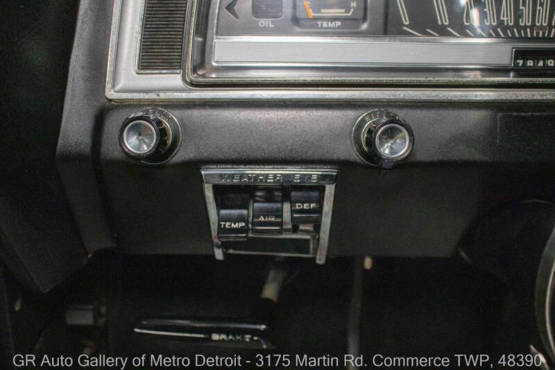 1966 AMC Rambler American Rogue