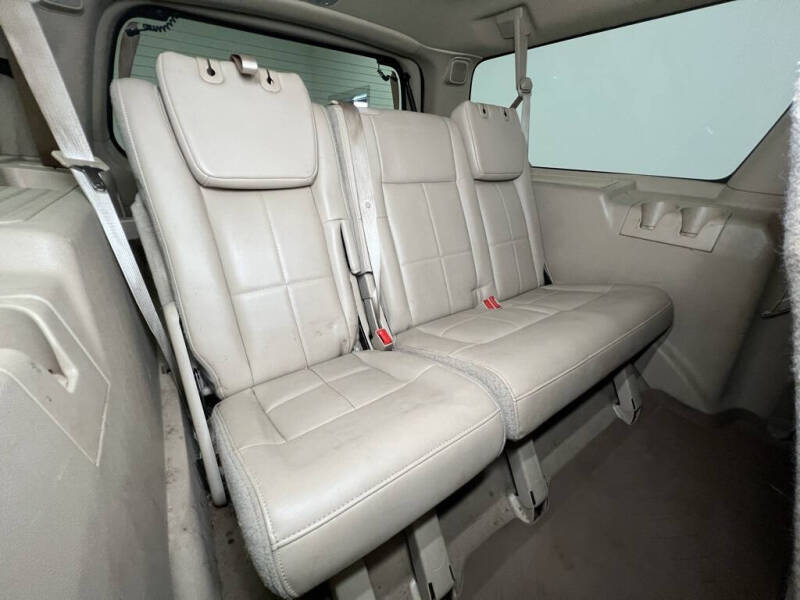 2008 Lincoln Navigator L